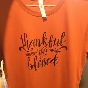 Bella canvas t shirt.